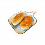 Fried Bun & Gyoza