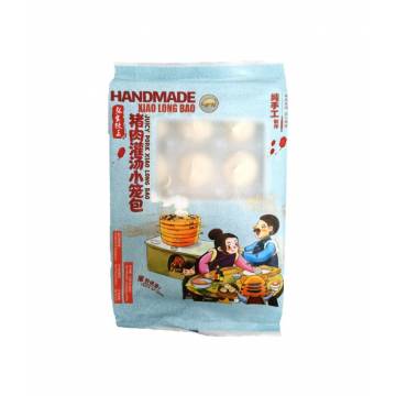 Juicy Pork Xiao Long Bao 猪肉灌汤小笼包 - 12pcs