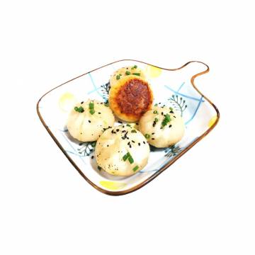 Juicy Pan Fried Pork Bun 猪肉灌汤生煎包 - 20pcs