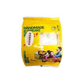 Preserved Mustard Buds & Pork Pan Fried Pie 芽菜猪肉馅饼- 5pcs