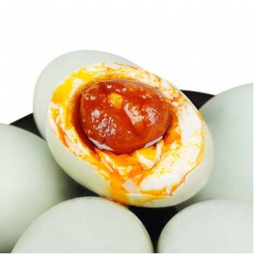 Salted Duck Egg 流油咸鸭蛋 1 粒